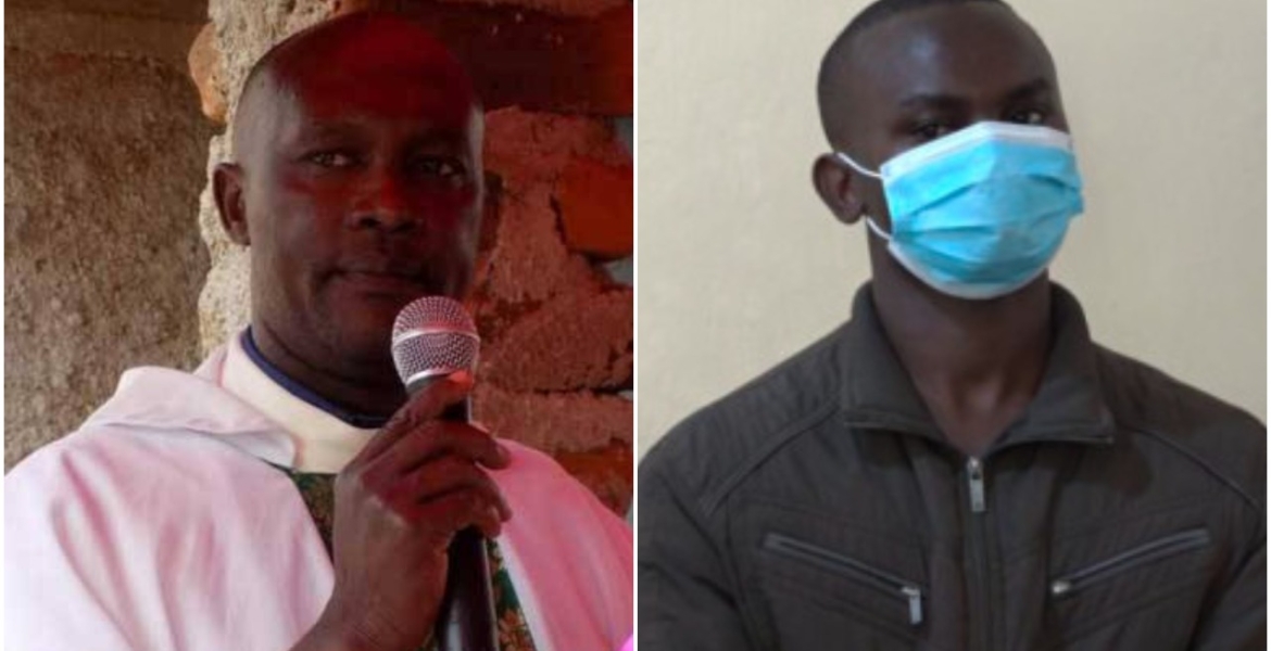 Man Confesses to Killing Catholic Priest Who Sodomized Him, Says Priest Called Him 'Babe', 'Sweetheart'