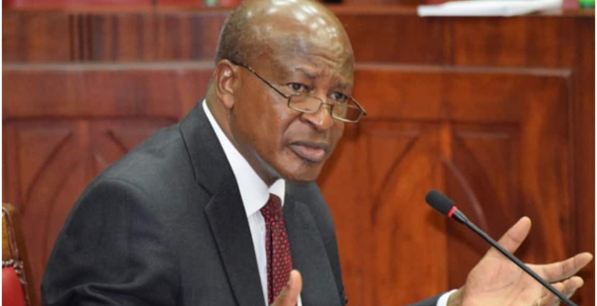 Attorney-General Kihara Kariuki Appeals BBI Judgement at the Supreme Court