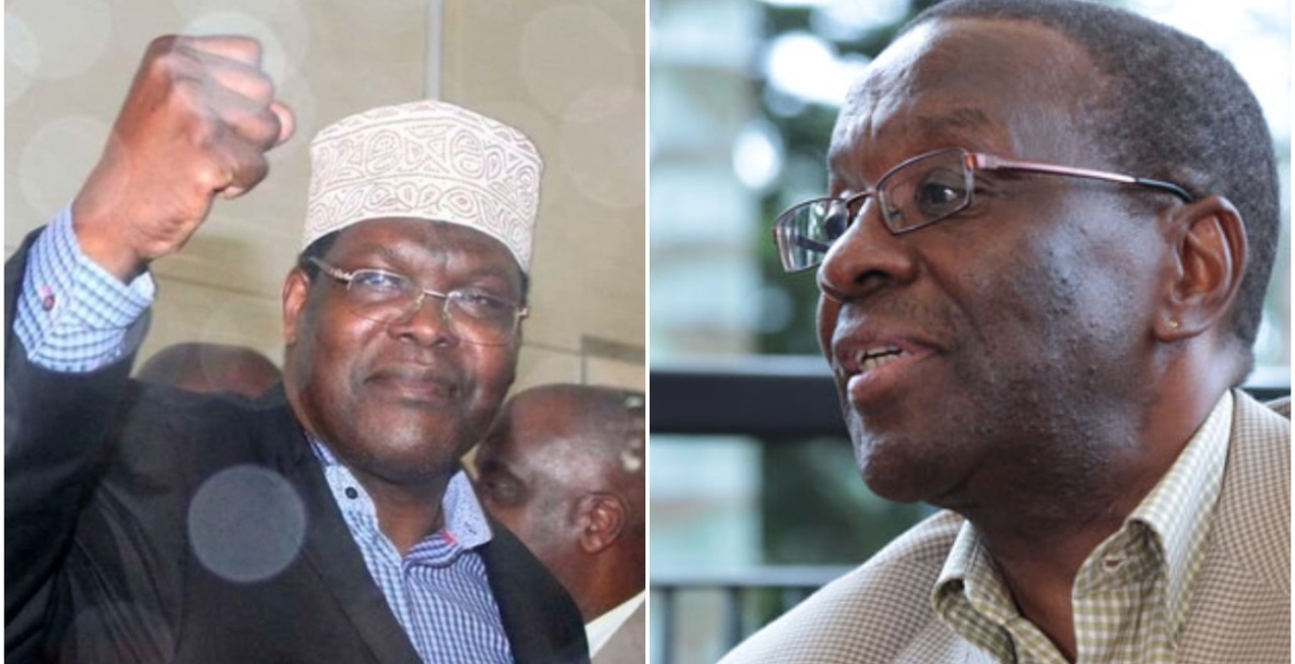 Willy Mutunga to Travel to Canada to Bring Back Miguna Miguna