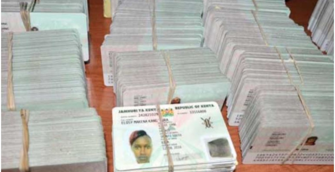 New Microchip IDs to Allow Kenyans to Travel without Passports