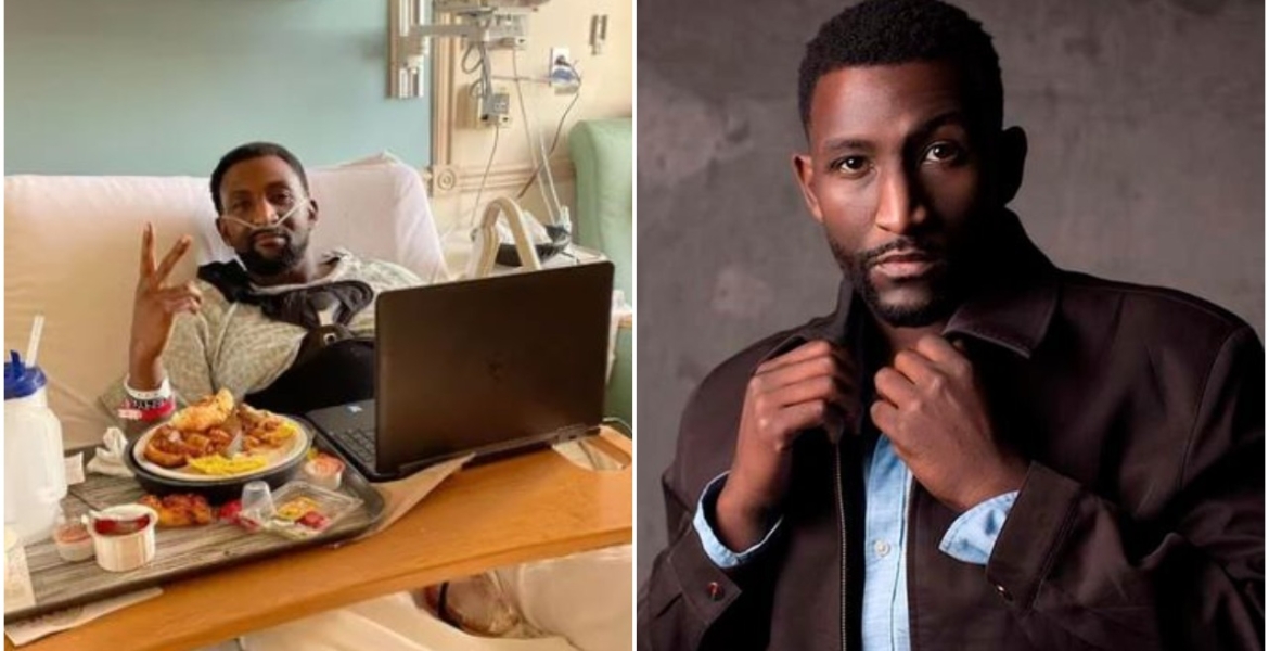 Kenyan-American Actor Shot in South Carolina Appeals for Medical Support
