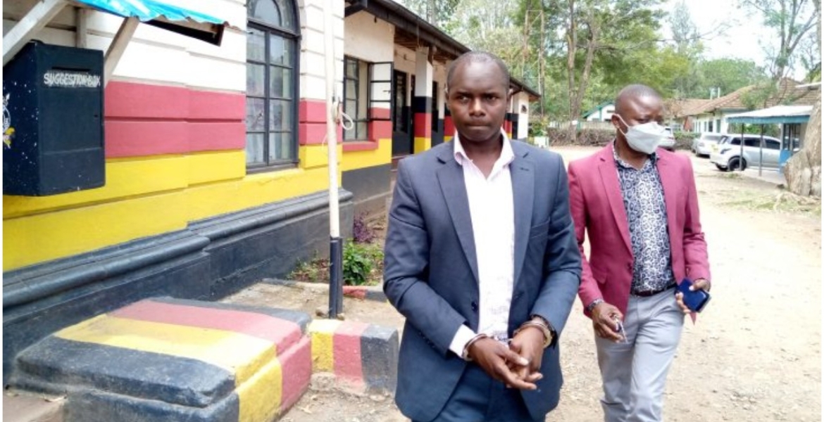 Fake Magistrate Who Conned Man Sh1.6 Million Arrested in Nakuru