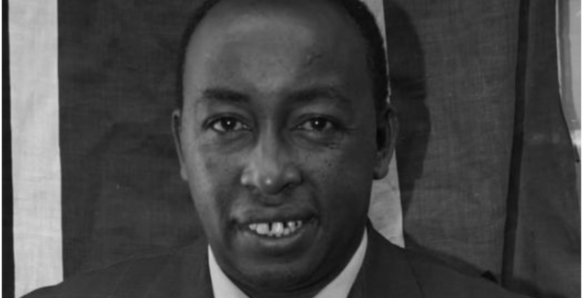 Uhuru Mourns Veteran State House Photographer Henry Muriithi Nyaga