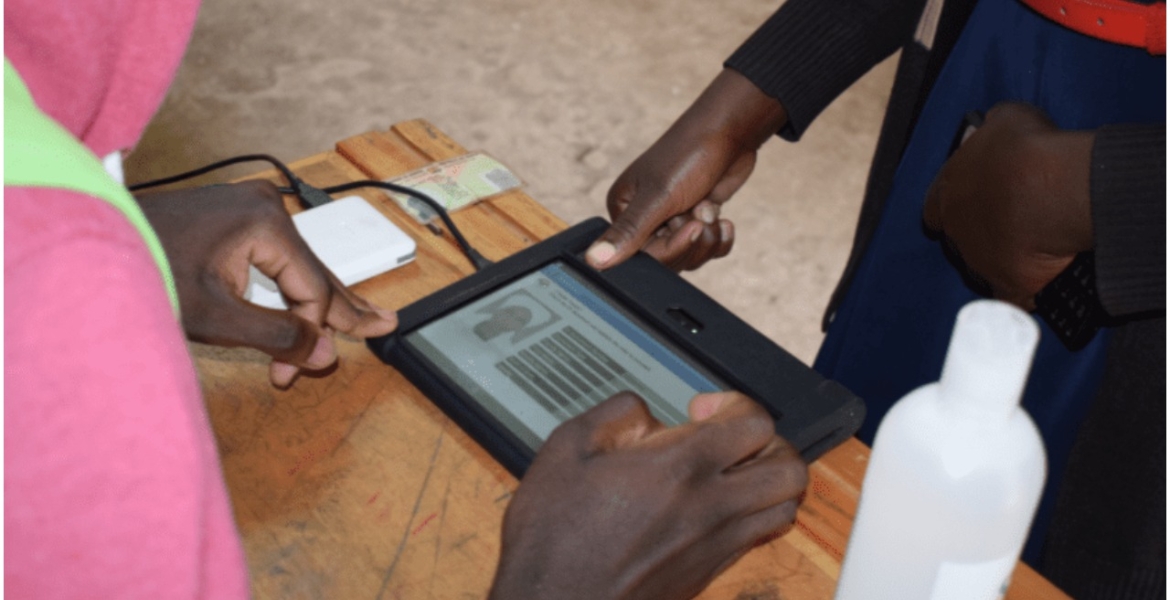 IEBC Registers Only 202,000 New Voters Against a Weekly Target of 1.5 Million