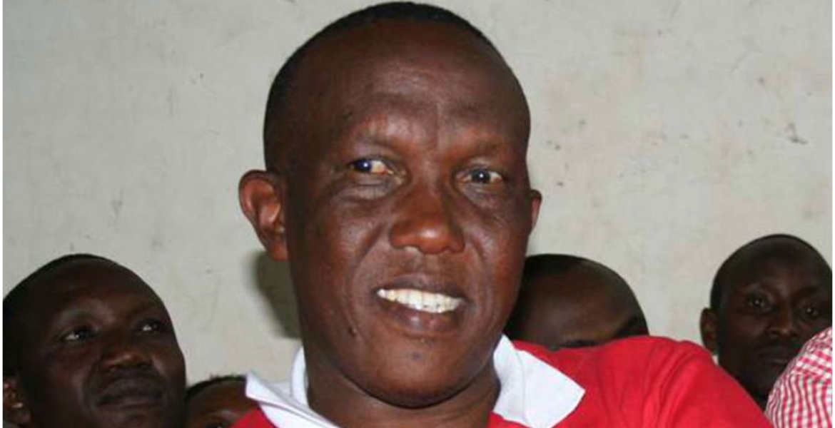 Former Mathare MP George Wanjohi Surrenders Title to Parliament After Defaulting on Mortgage