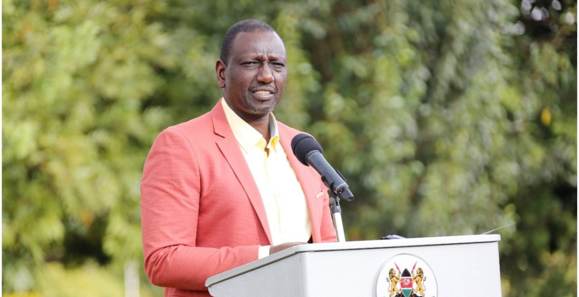 Ruto Calls for Dismantling of Cartels Behind High Fuel Prices in Kenya