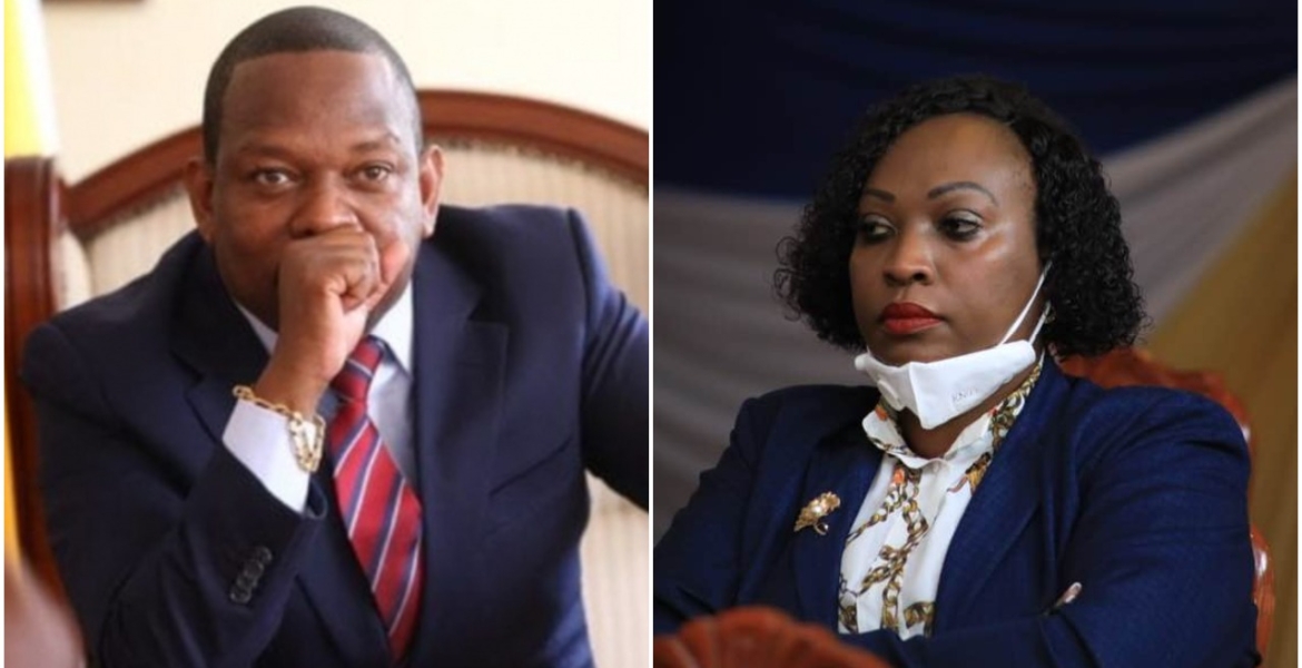Blow to Sonko as Court Okays Swearing-In of Ann Kananu as Nairobi Governor