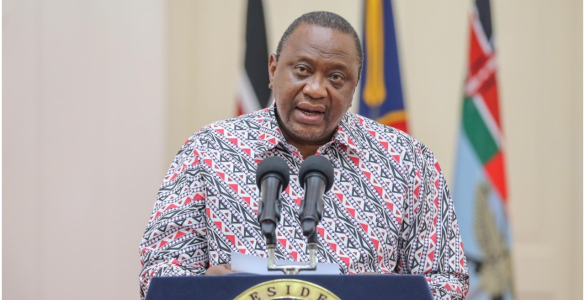 Pandora Papers: Leaked Records Expose President Uhuru Family's Secret Offshore Accounts