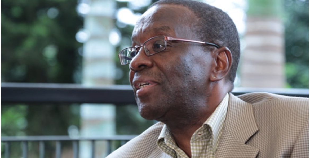 Mutunga: How 2013 Presidential Election Petition Nearly Crushed My Nephew’s Marriage