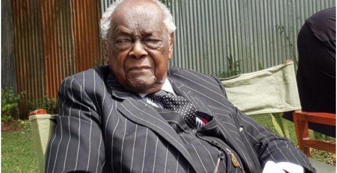 Charles Njonjo Dismisses Rumors About His Death