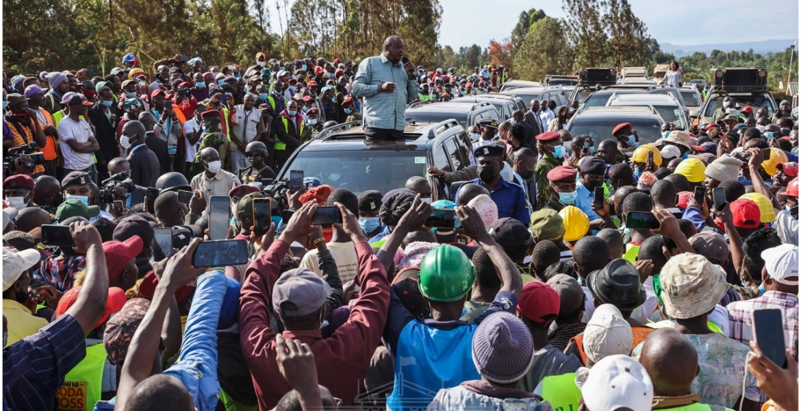 Uhuru Hints at Lifting Nationwide Night Curfew Following Public Pressure