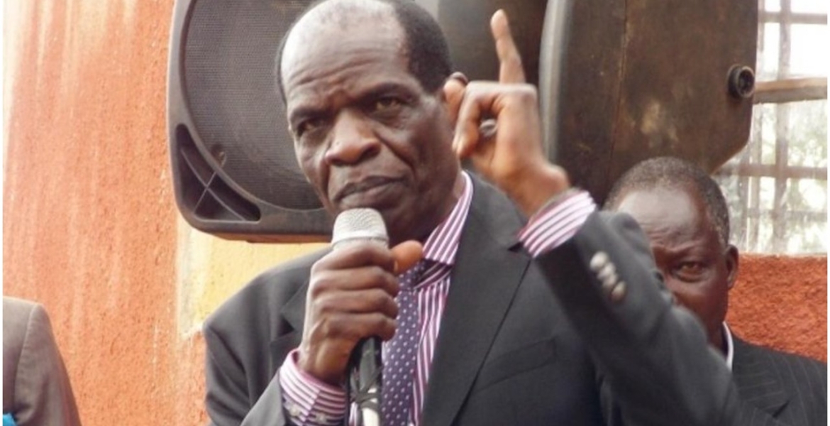 Daughter of Former MP John Serut Appeals for Help to Offset Father's Sh20 Million Medical Bill