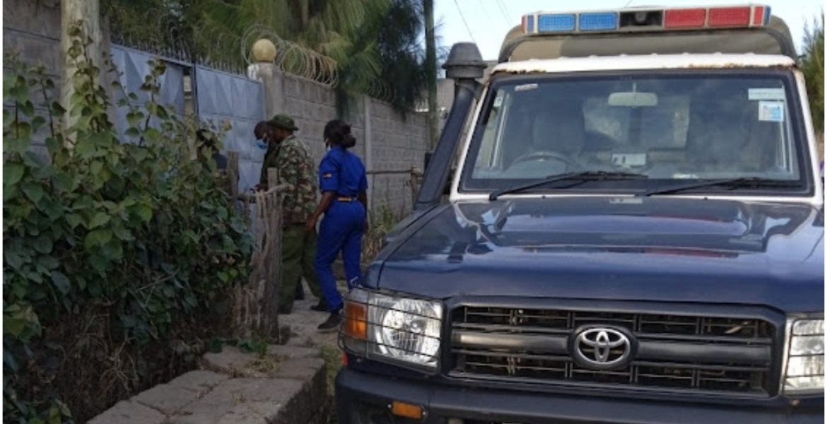 Police Arrest 131 Ethiopians Found Hiding in a Rented House in Athi River