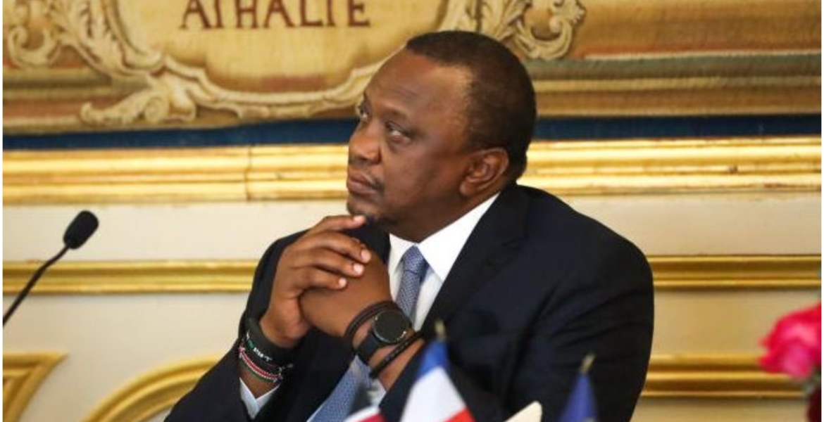 President Uhuru Arrives in the US for a Two-Day Working Visit