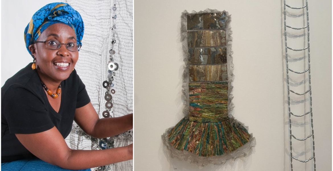 US-Based Kenyan Sculptor Naomi Wanjiku Wins the Prestigious Charles Wollaston Award