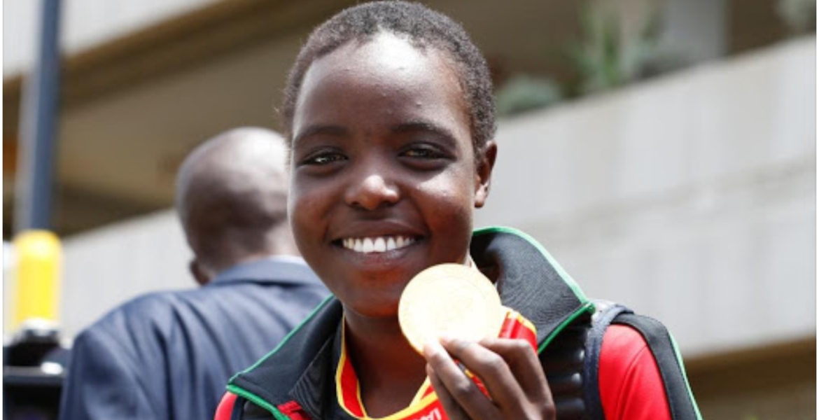 Kenyan Olympic Star Agnes Tirop Found Dead with Stab Wounds