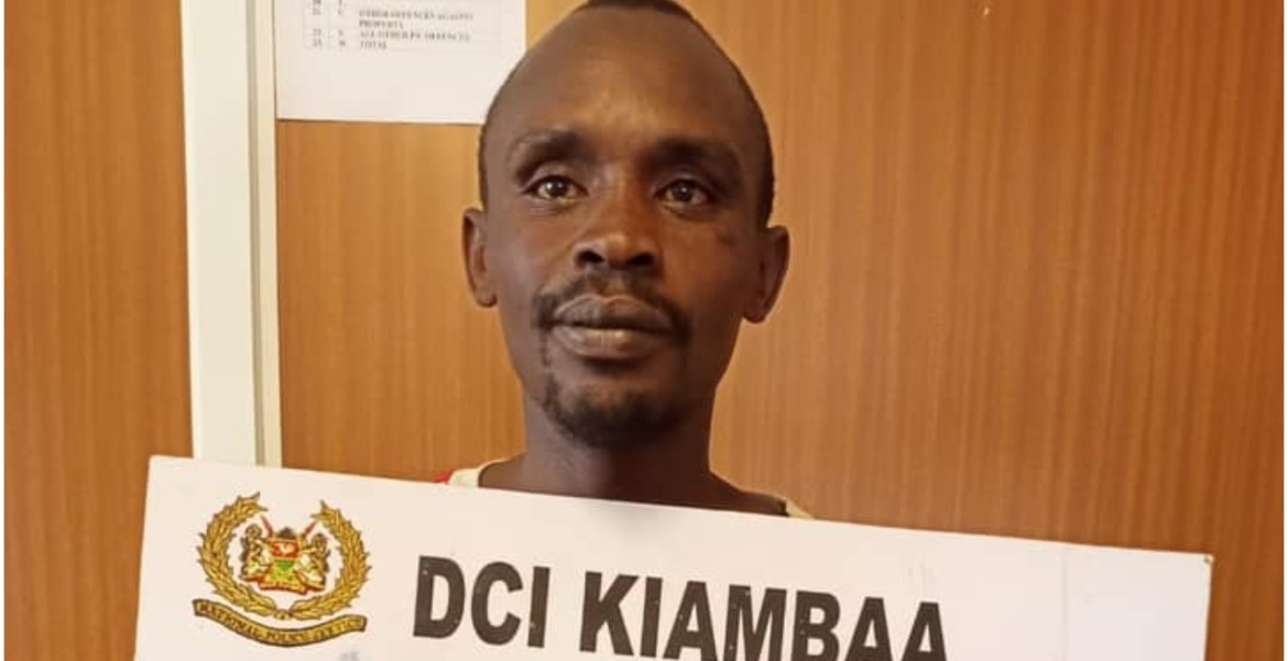 Murder Suspect Who Escaped from Police Custody in June Rearrested in Namanga