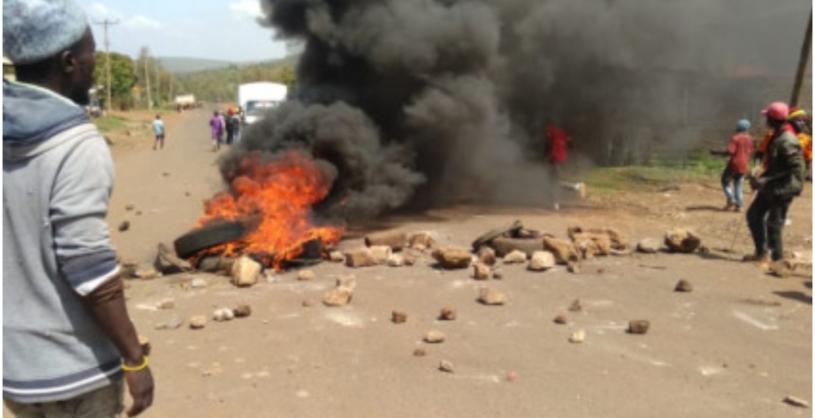 Protests in Meru as Residents Demand Sh600,000 Handout Left by Deputy President William Ruto