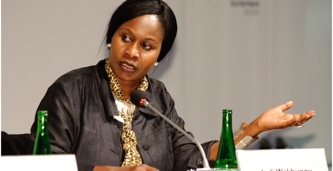 Kenya's Ambassador to France Judy Wakhungu Feted by Penn State University