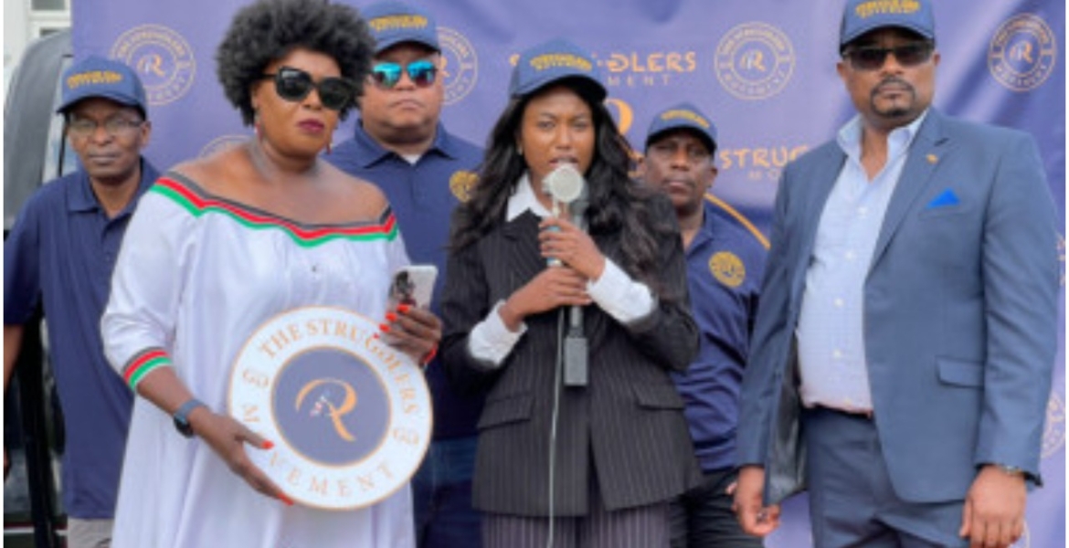 Strugglers Movement Diaspora Chapter Launched in the US