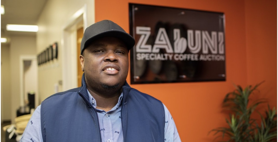 Meet Laban Njuguna, a Kenyan-Born Businessman Who Has Built a Coffee Business Empire in the US