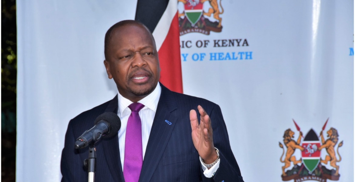 Unvaccinated Kenyans to be Denied In-Person Government Services