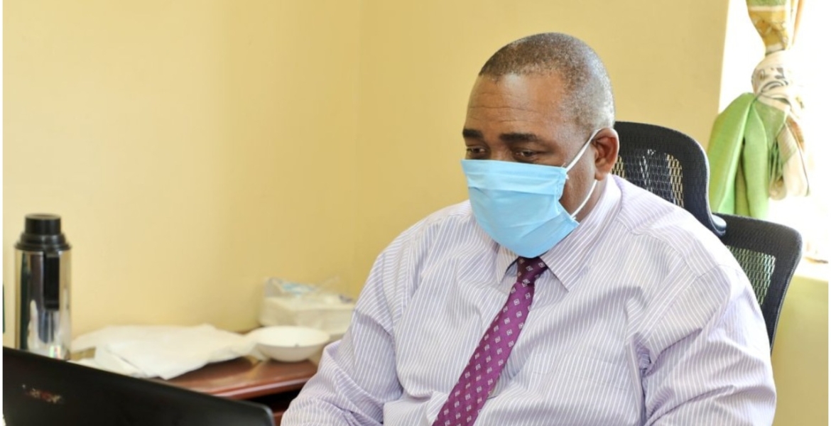 &quot;My Life is in Danger&quot;: High Court Judge Anthony Mrima Says After Receiving Threats