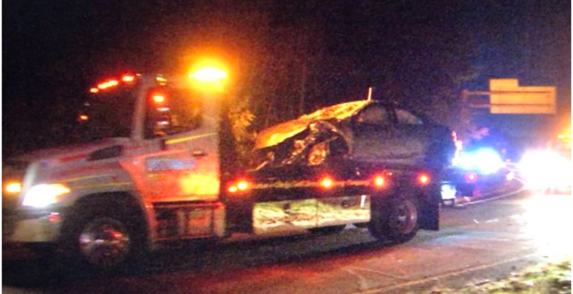 Kenyan Man Killed in a Road Crash in Wenham, Massachusetts