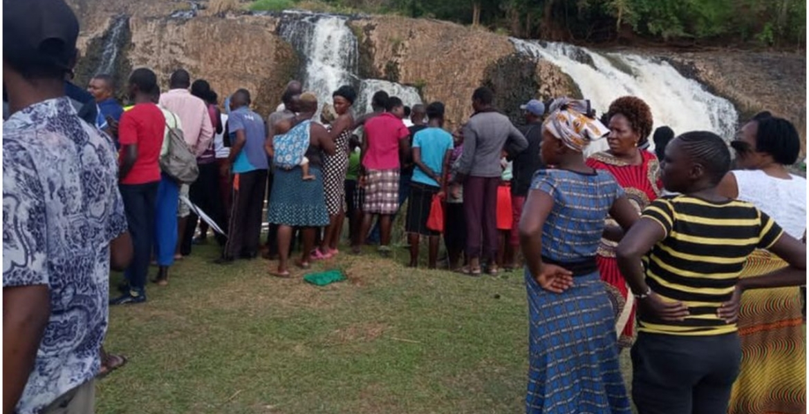 Four University Students Drown in a River in Tharaka Nithi