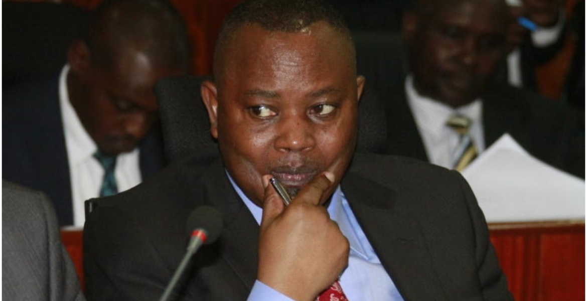 Court Declines to Set Aside DCI George Kinoti's Prison Sentence