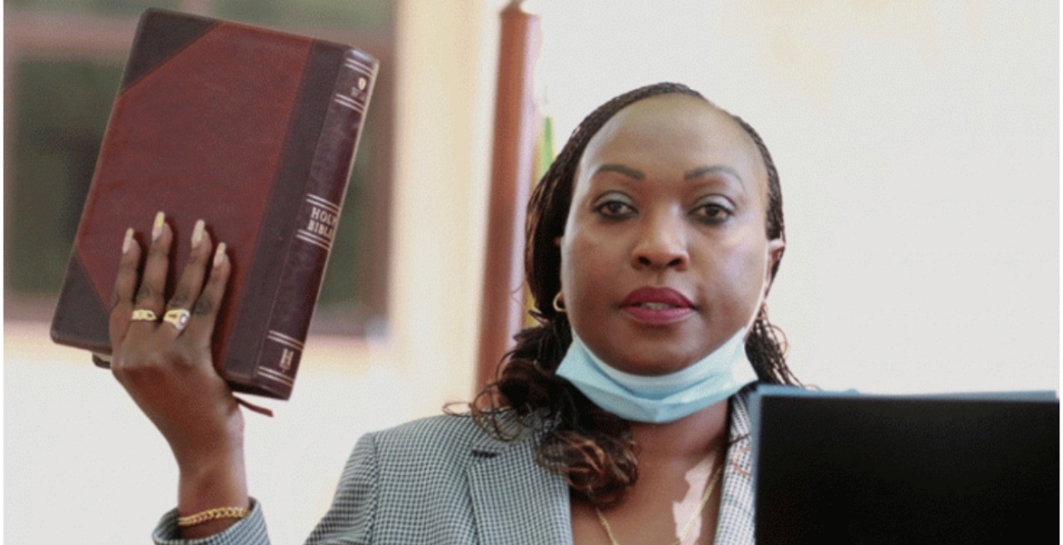 Ann Kananu to be Sworn In as Nairobi’s Third Governor on Tuesday