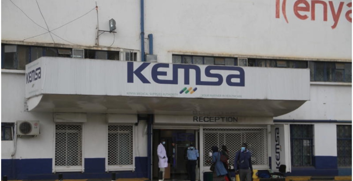 Court Blocks Military Takeover of KEMSA Operations, Firing of Employees
