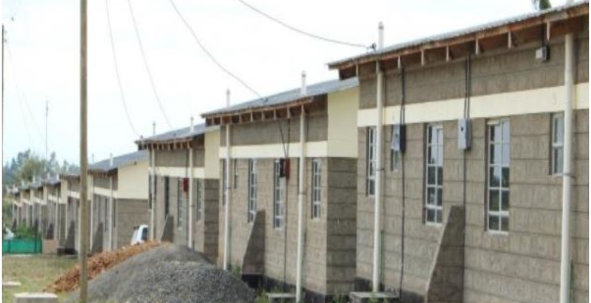 Nanyuki Boda-Boda Riders Build Sh150 Million Estate from Sh50 Savings