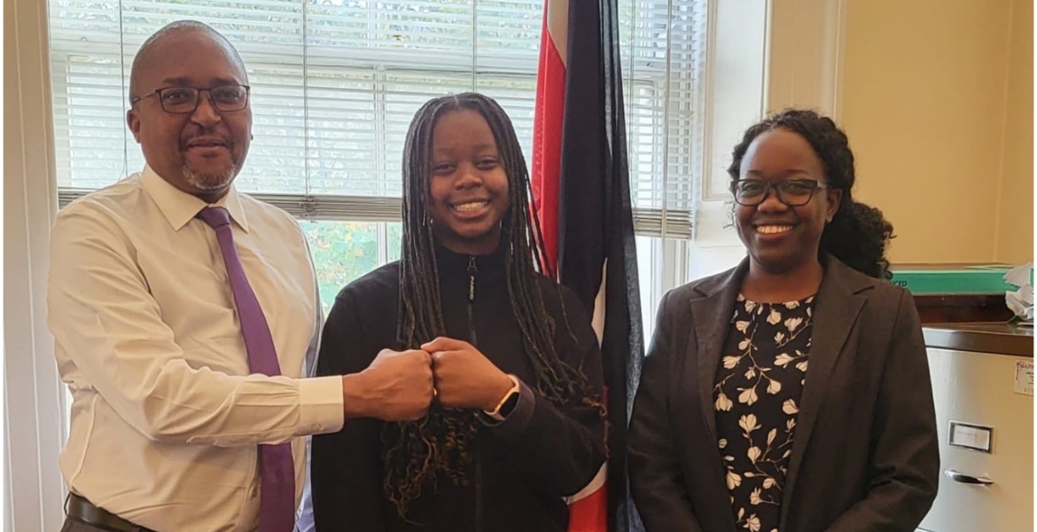 Kenyan Student Wins Prestigious Queen’s Commonwealth Essay Competition