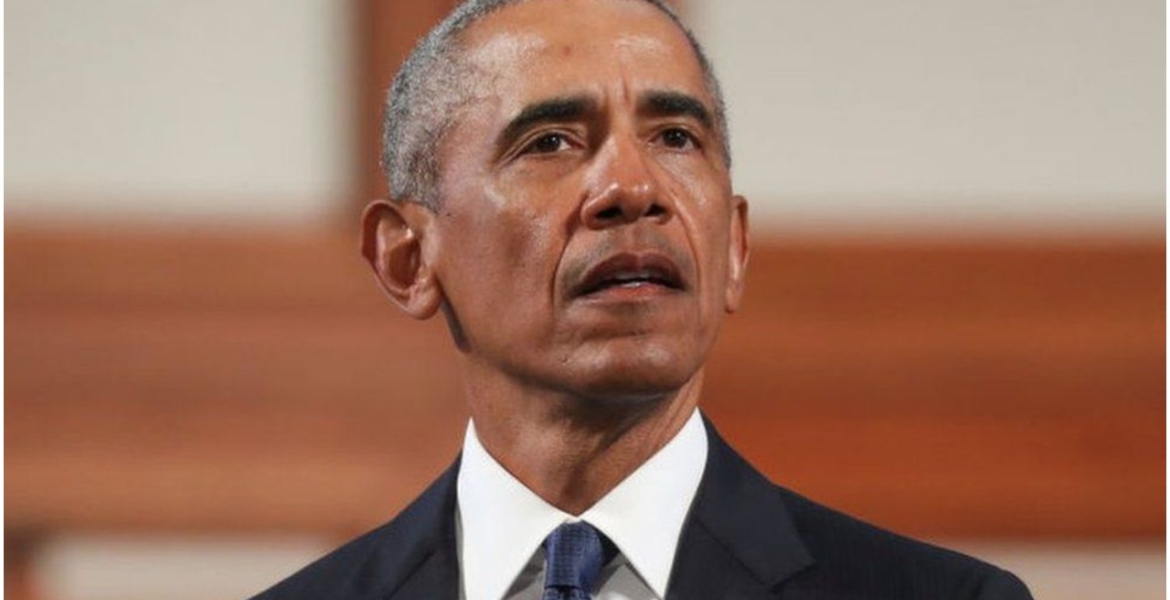 Obama’s Cousin Accuses Him of Deserting Their Family