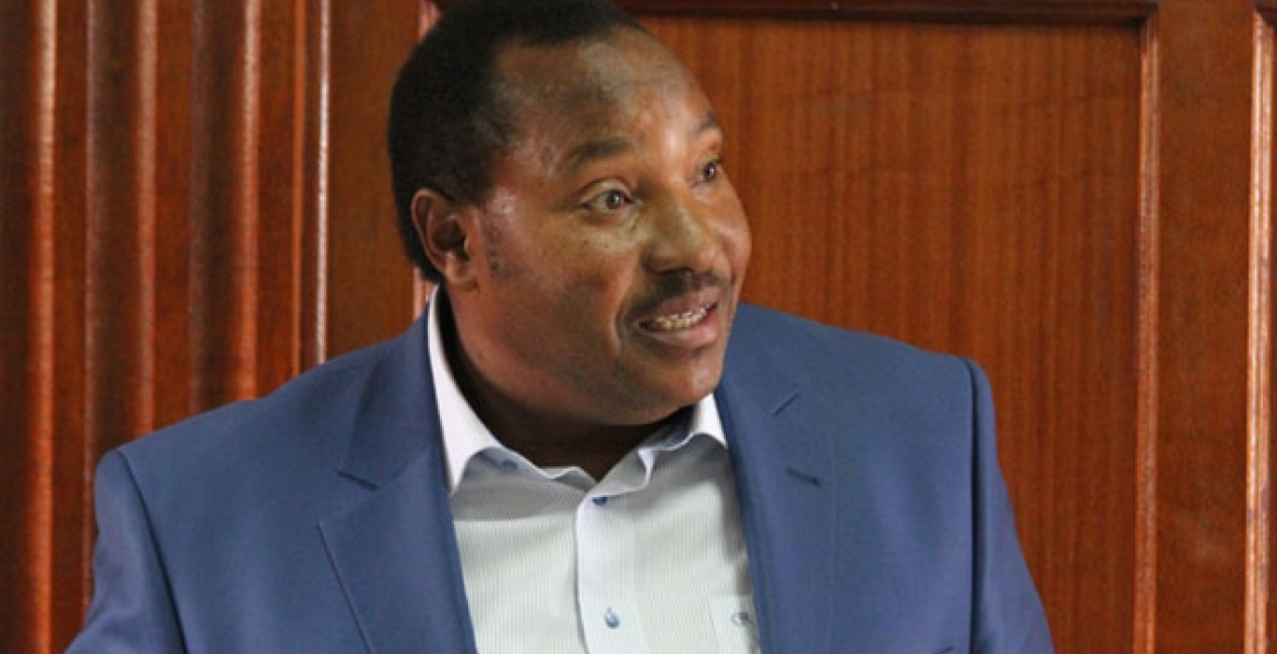 Waititu Loses Sh52 Million in Failed Purchase of Sh520 Million Nairobi CBD Building