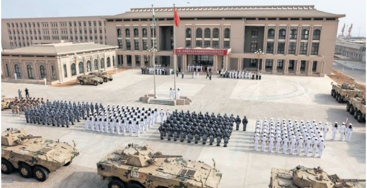 US Raises Alarm over China's Plan to Set Up a Military Base in Kenya