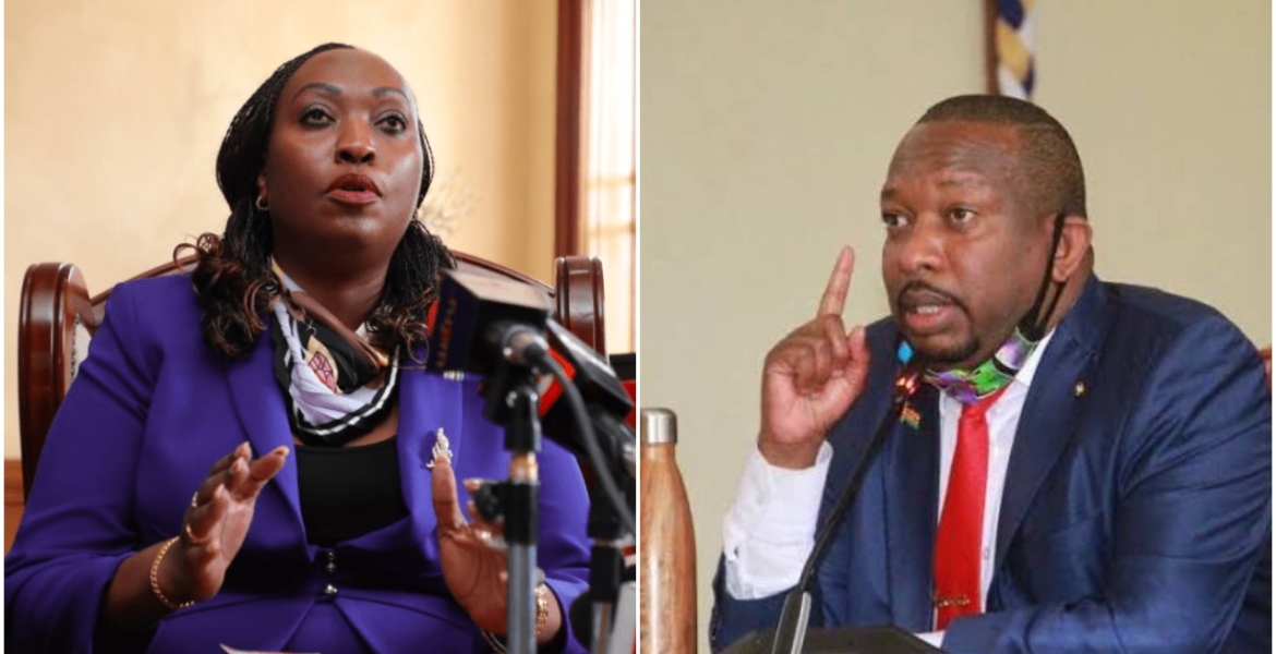 Sonko Barred from Publishing Defamatory Material Against Nairobi Governor Ann Kananu