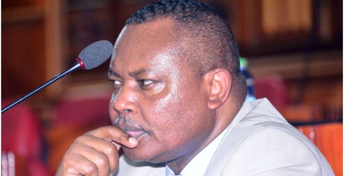DCI Director George Kinoti Sentenced to Four Months in Prison