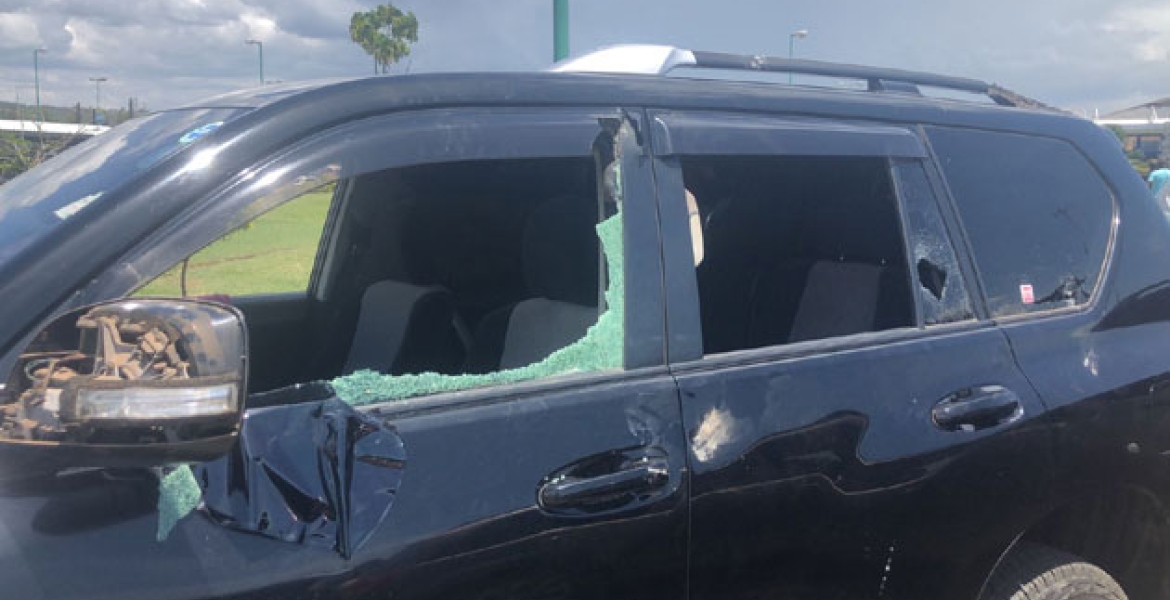 Police Link Violence at Ruto’s Kisumu Rally to Cash Handouts