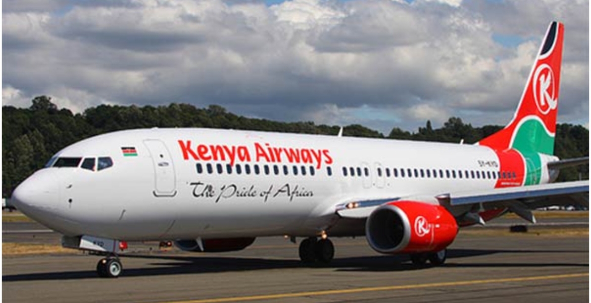 Kenya Airways Recalls Sacked Employees as Passenger Demand Rises