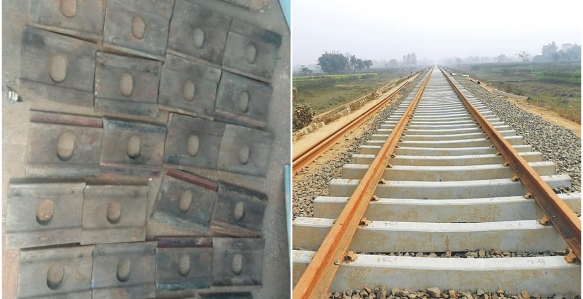 Two Suspects Arrested for Vandalizing Nairobi-Mombasa SGR Railway Line
