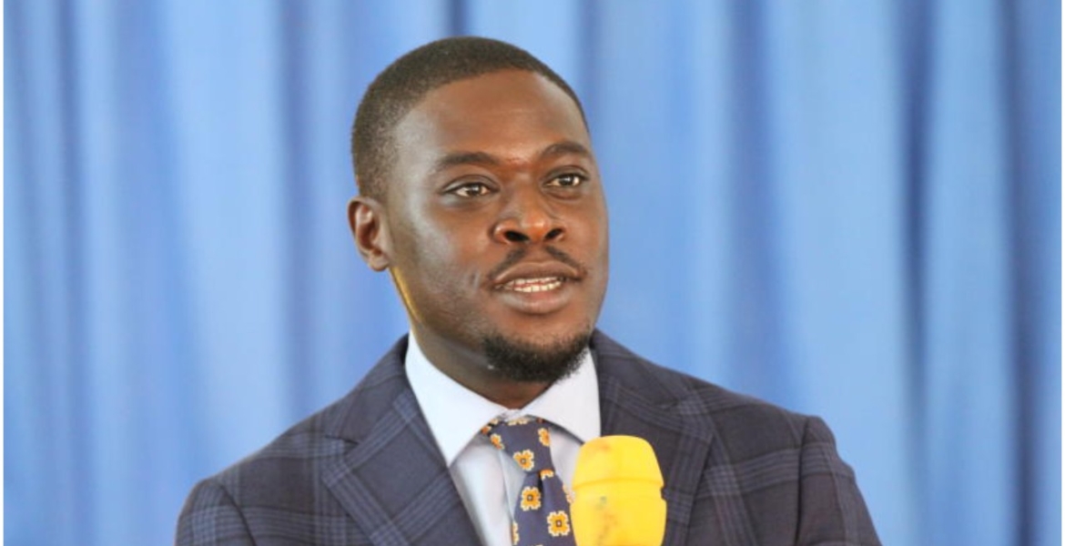 Sakaja Declares His Bid for Nairobi Governor Seat in 2022