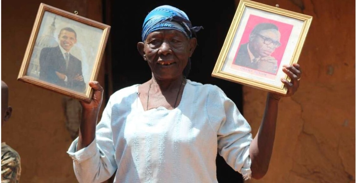 Obama’s Aunt Hawa Auma Magak Dies from a Stroke