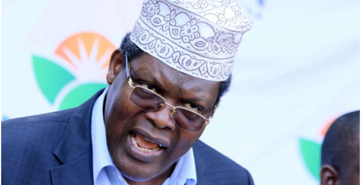 Miguna Fails to Get an Emergency Travel Document for a Second Day