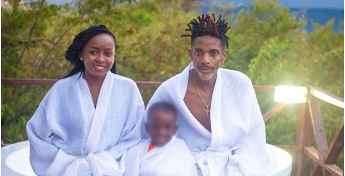 &quot;I Want a DNA Test&quot;: Eric Omondi Responds to Jacque Maribe’s Deadbeat Dad Claims