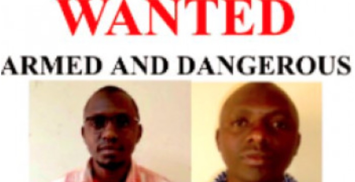 DCI Offers Sh10 Million Reward for Five Armed and Dangerous Terror Suspects