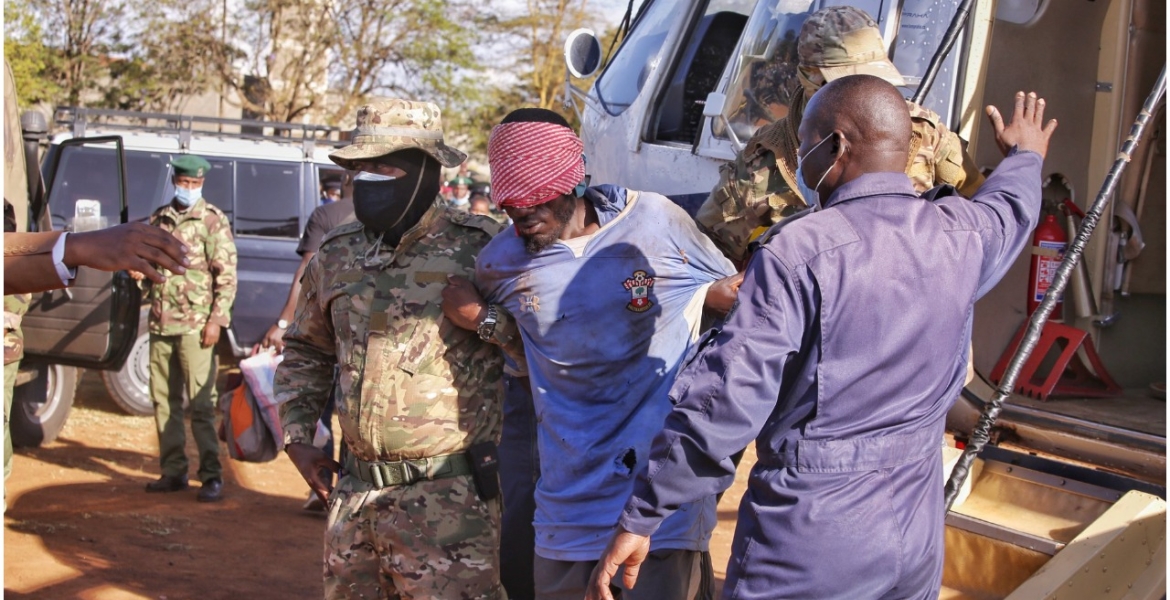 Kamiti Prison Escapees Airlifted to Nairobi, to Face Fresh Charges
