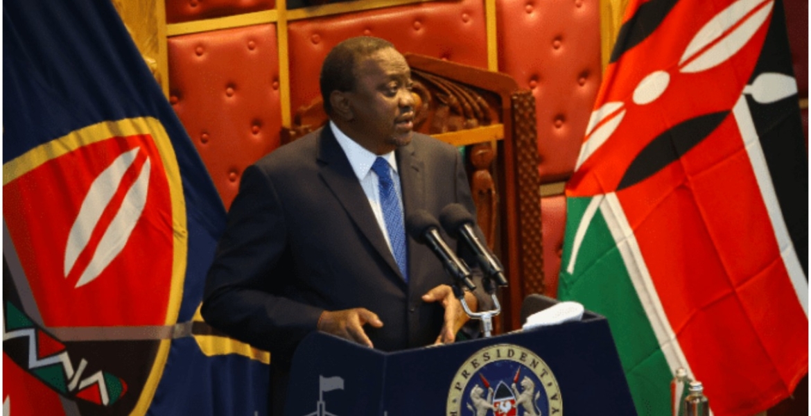 Uhuru Hails Kenyan Company That Manufactured and Exported 70 Million Covid-19 Vaccine Syringes