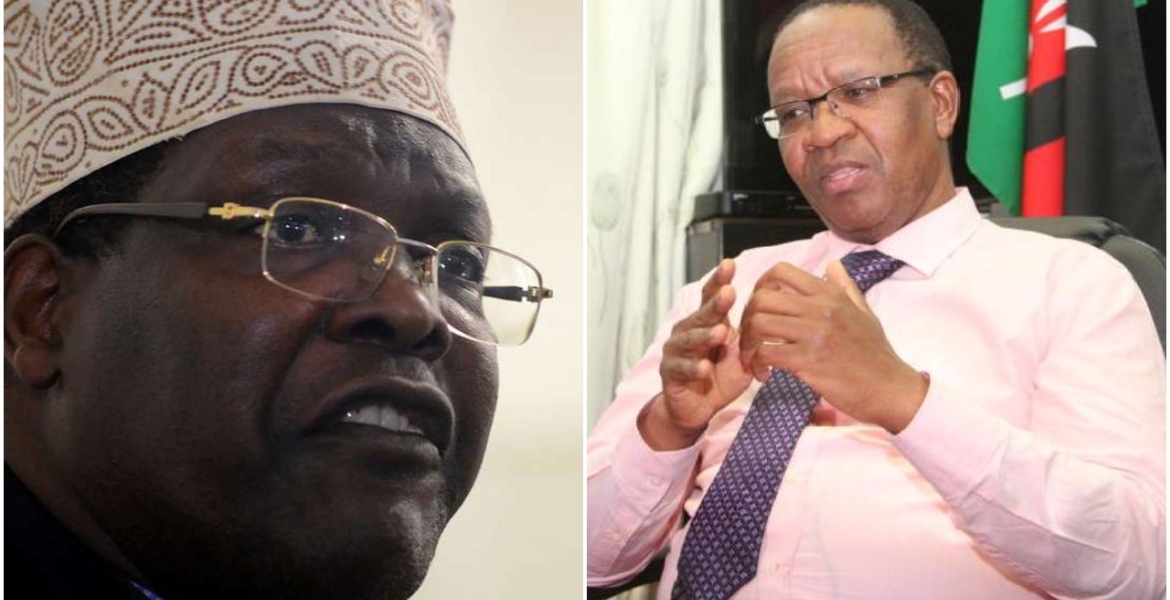 Kibicho Denies Existence of Red Alerts Blocking Miguna from Travelling to Kenya
